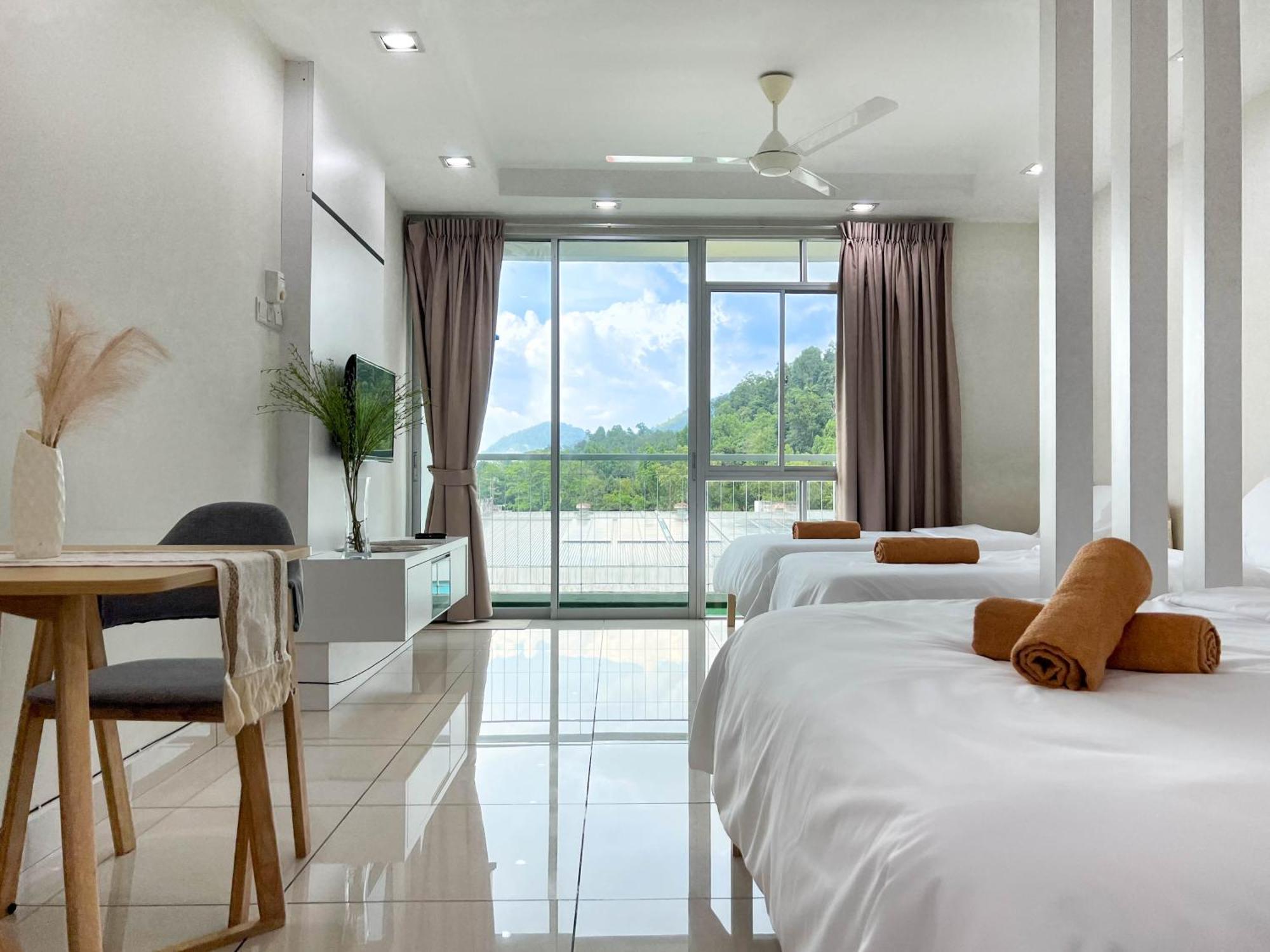 Modern Muji Home Retreat Near Taiping Lake Garden With Free Netflix Εξωτερικό φωτογραφία