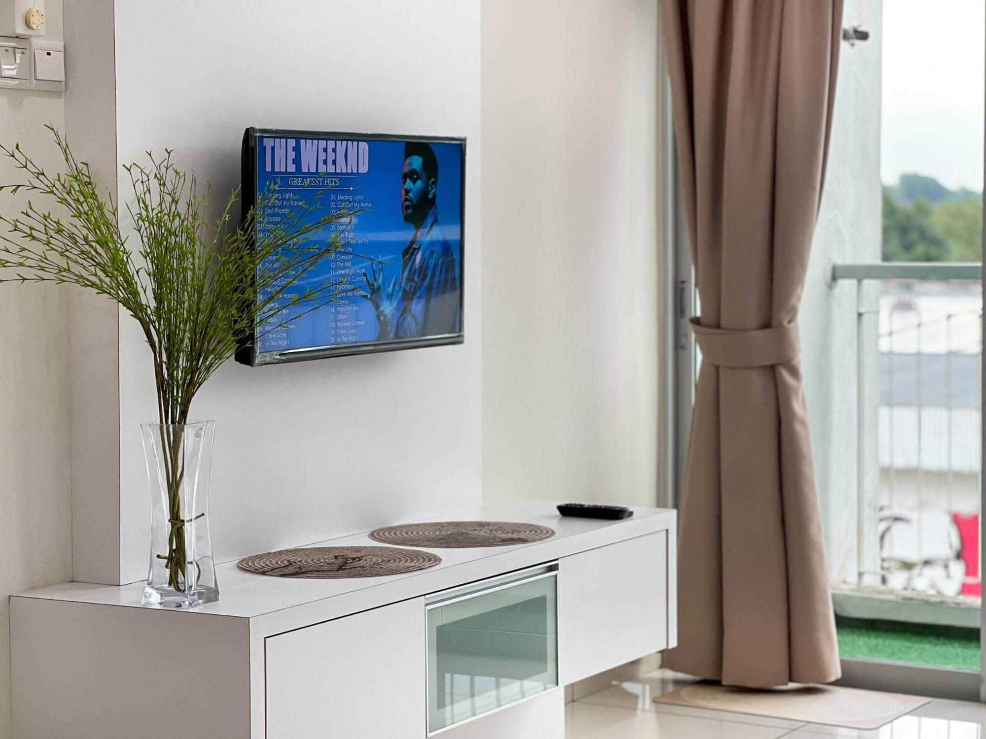 Modern Muji Home Retreat Near Taiping Lake Garden With Free Netflix Εξωτερικό φωτογραφία
