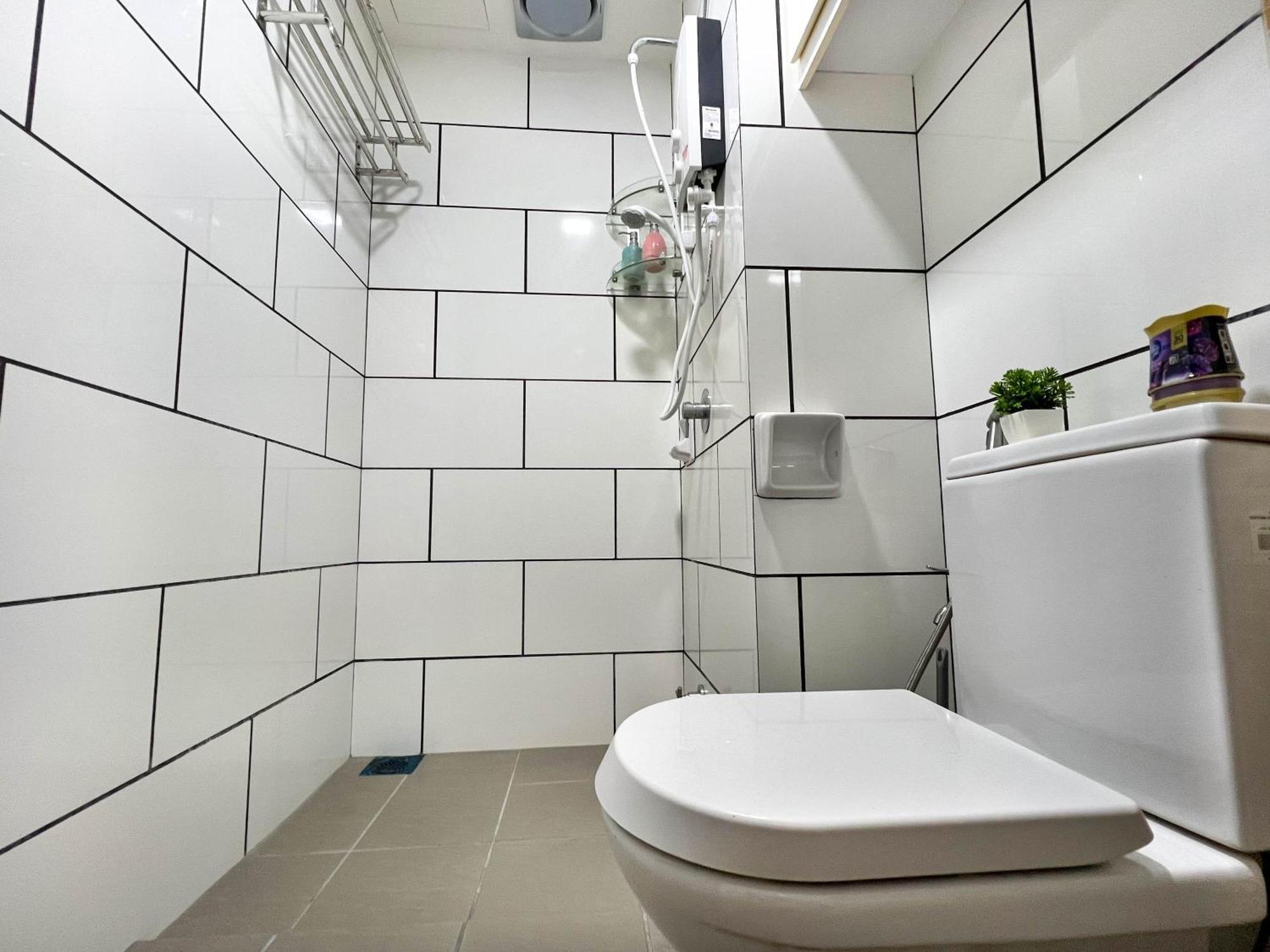 Modern Muji Home Retreat Near Taiping Lake Garden With Free Netflix Εξωτερικό φωτογραφία