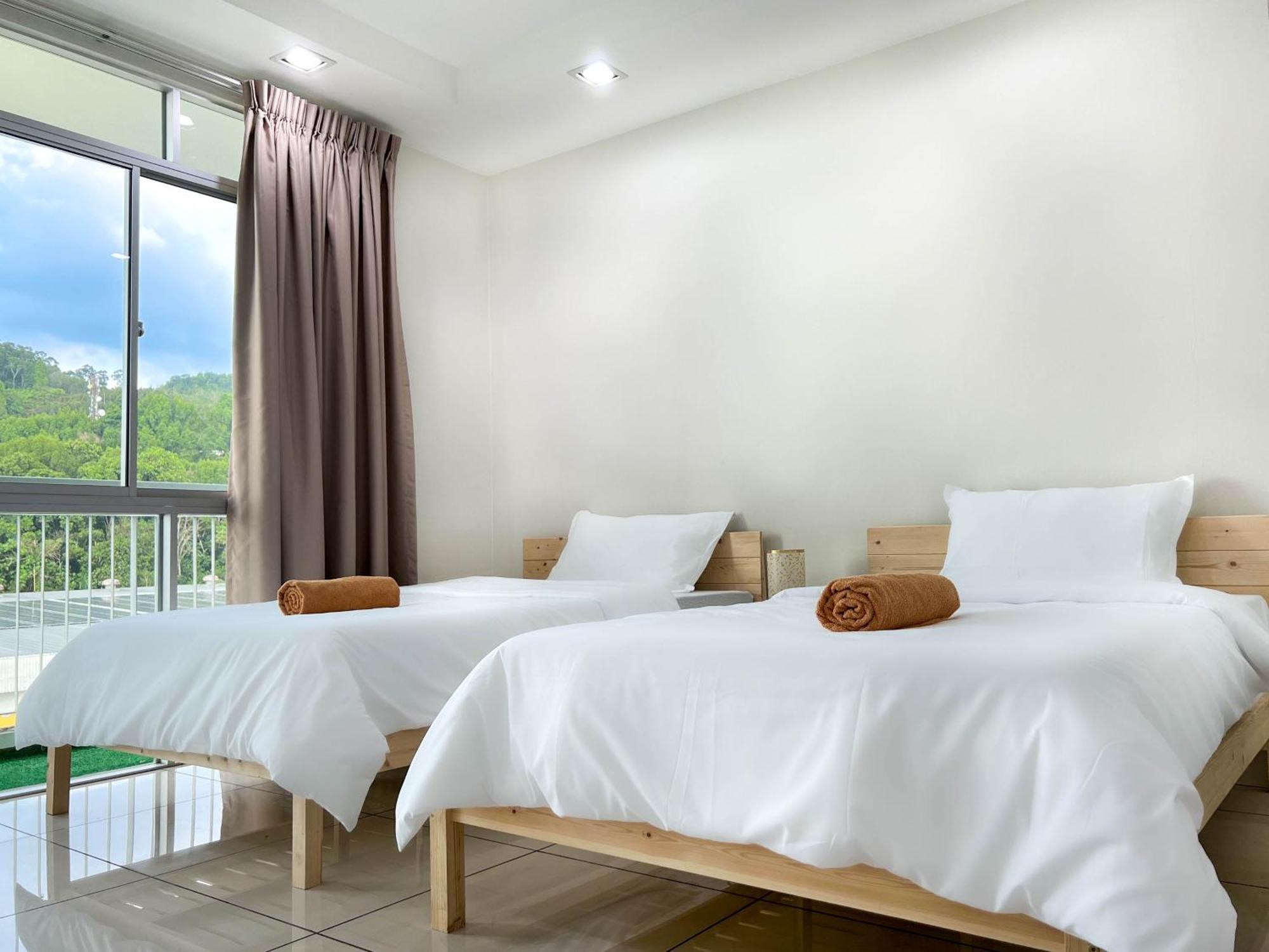Modern Muji Home Retreat Near Taiping Lake Garden With Free Netflix Εξωτερικό φωτογραφία